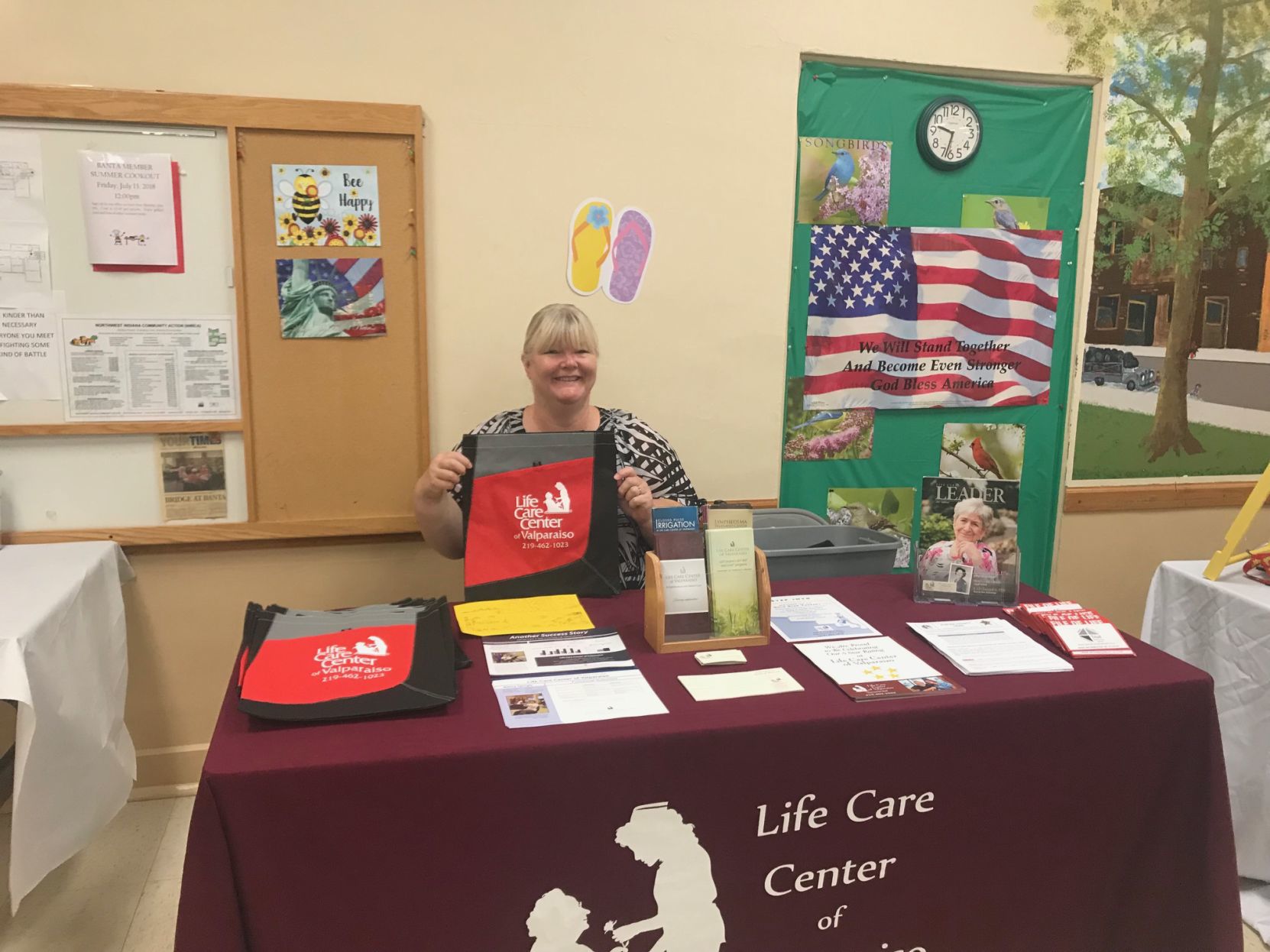 Gallery: Senior Center Health and Wellness Fair